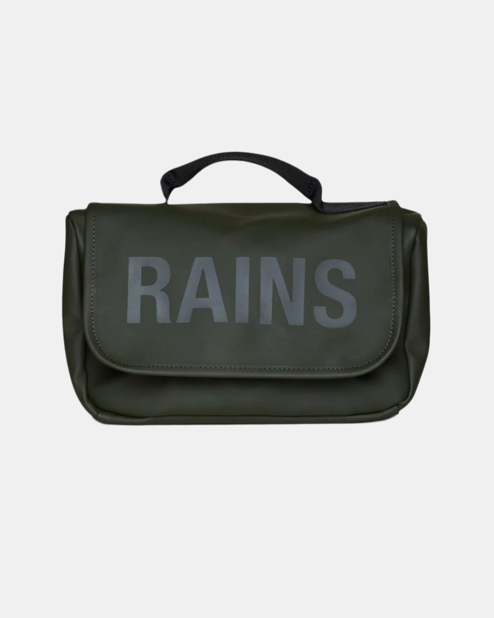 Rains Texel Wash Bag - 03 Green