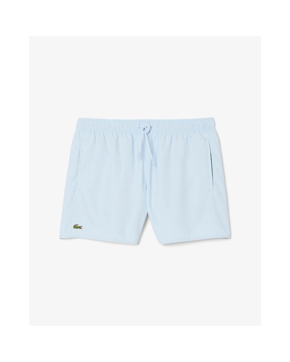 Lacoste Mens Light Quick-Dry Swim Shorts