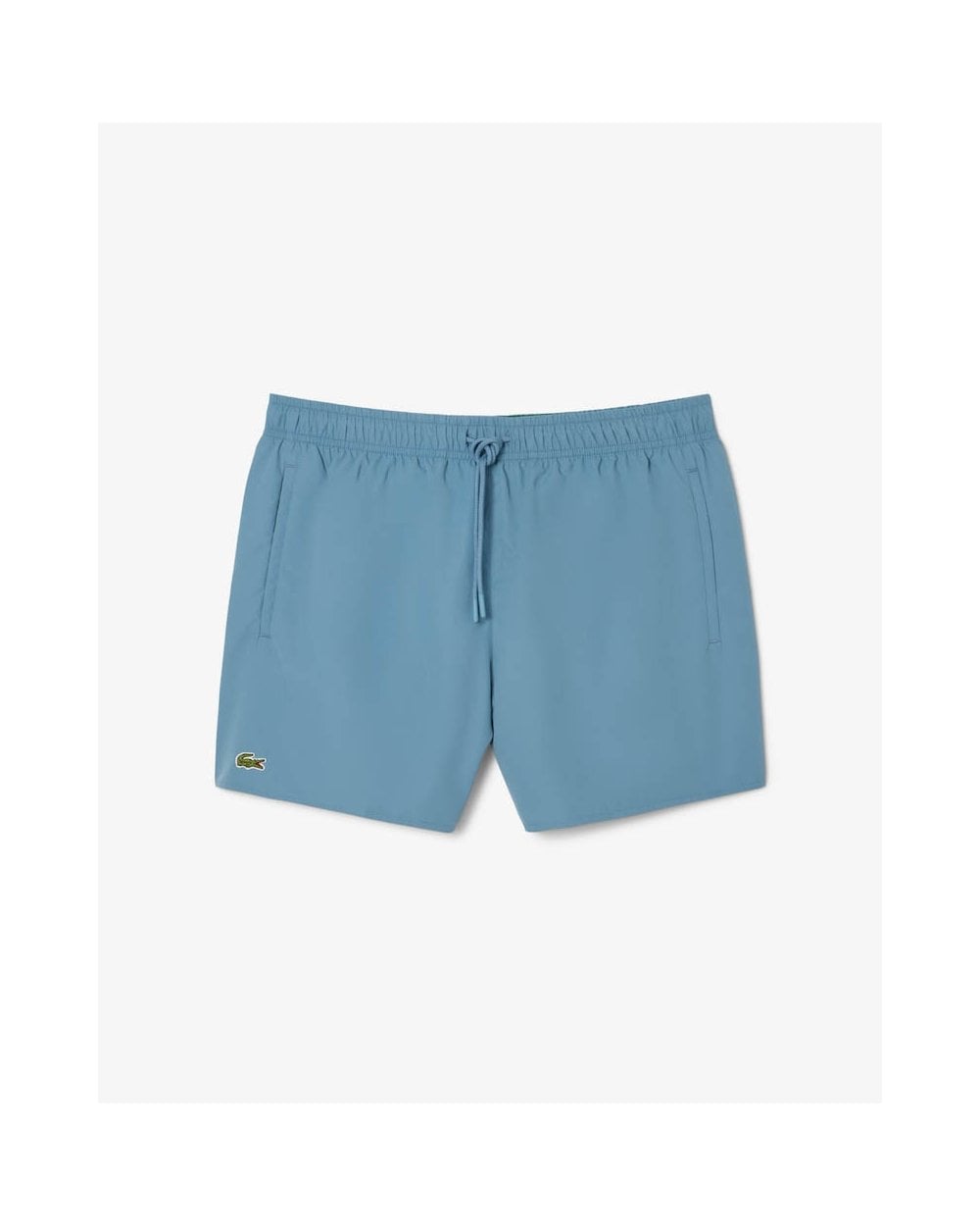 Lacoste Mens Light Quick-Dry Swim Shorts