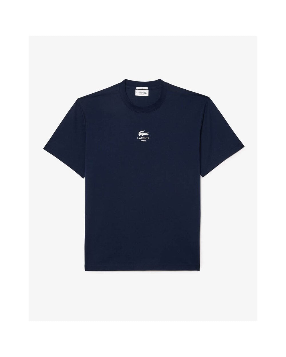 Lacoste Lacoste Croc Mens T Shirt