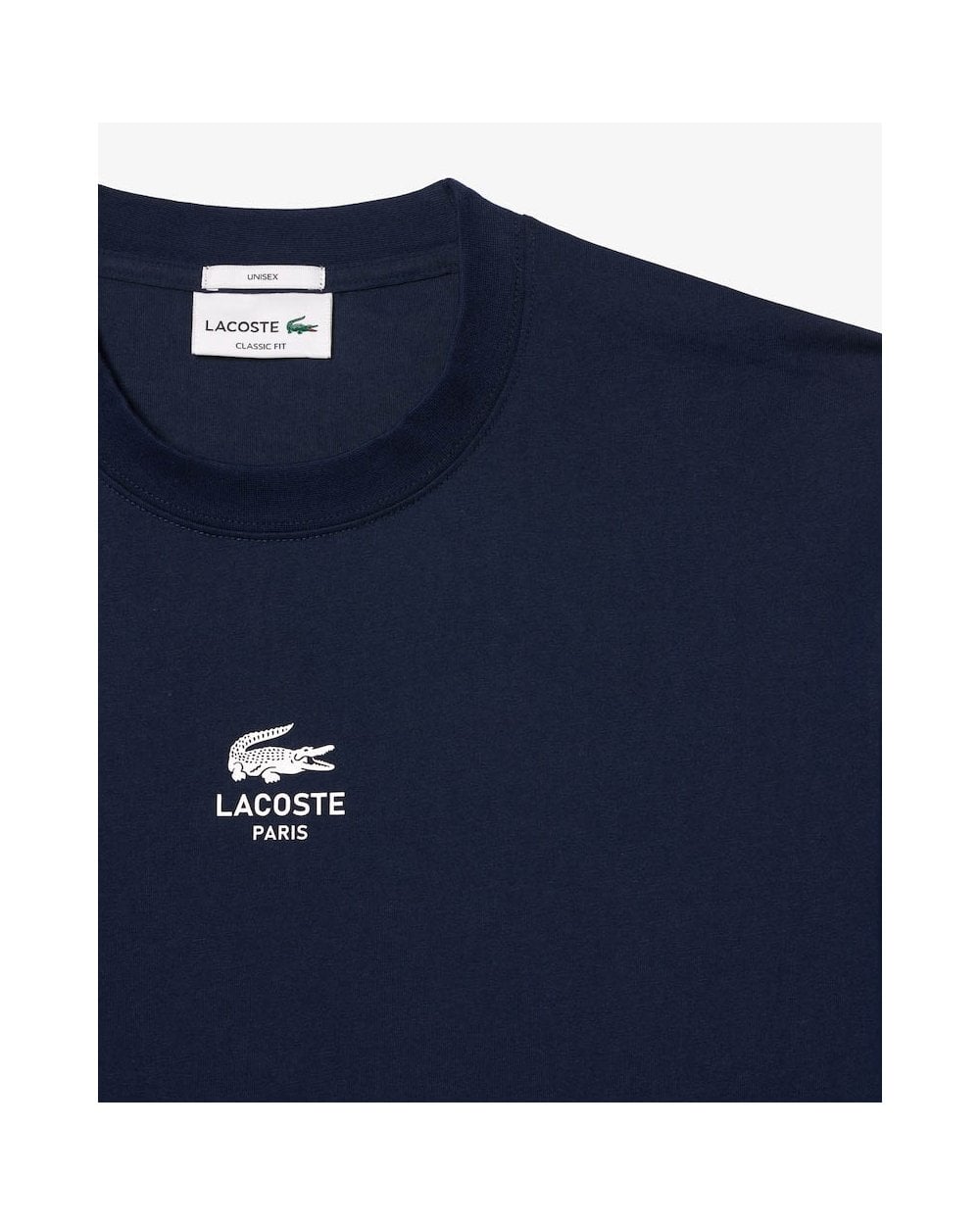 Lacoste Lacoste Croc Mens T Shirt