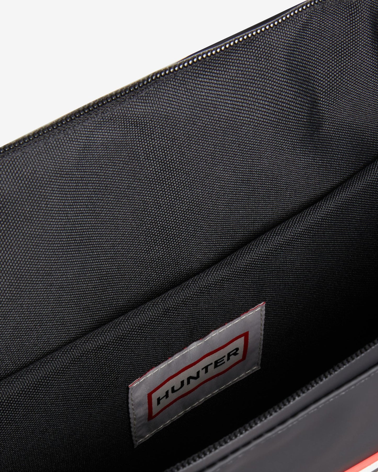 Hunter Tummel Bag - Black