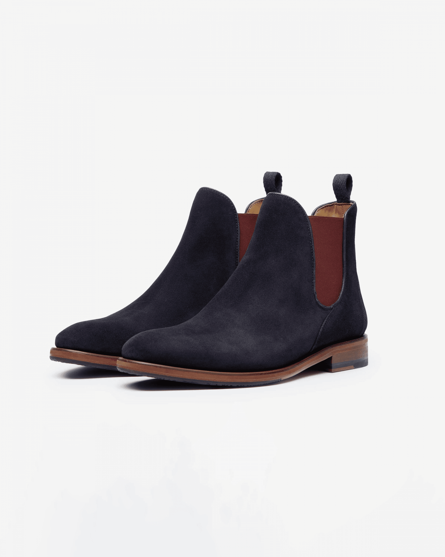 Oliver Sweeney Andante Suede Mens Chelsea Boots