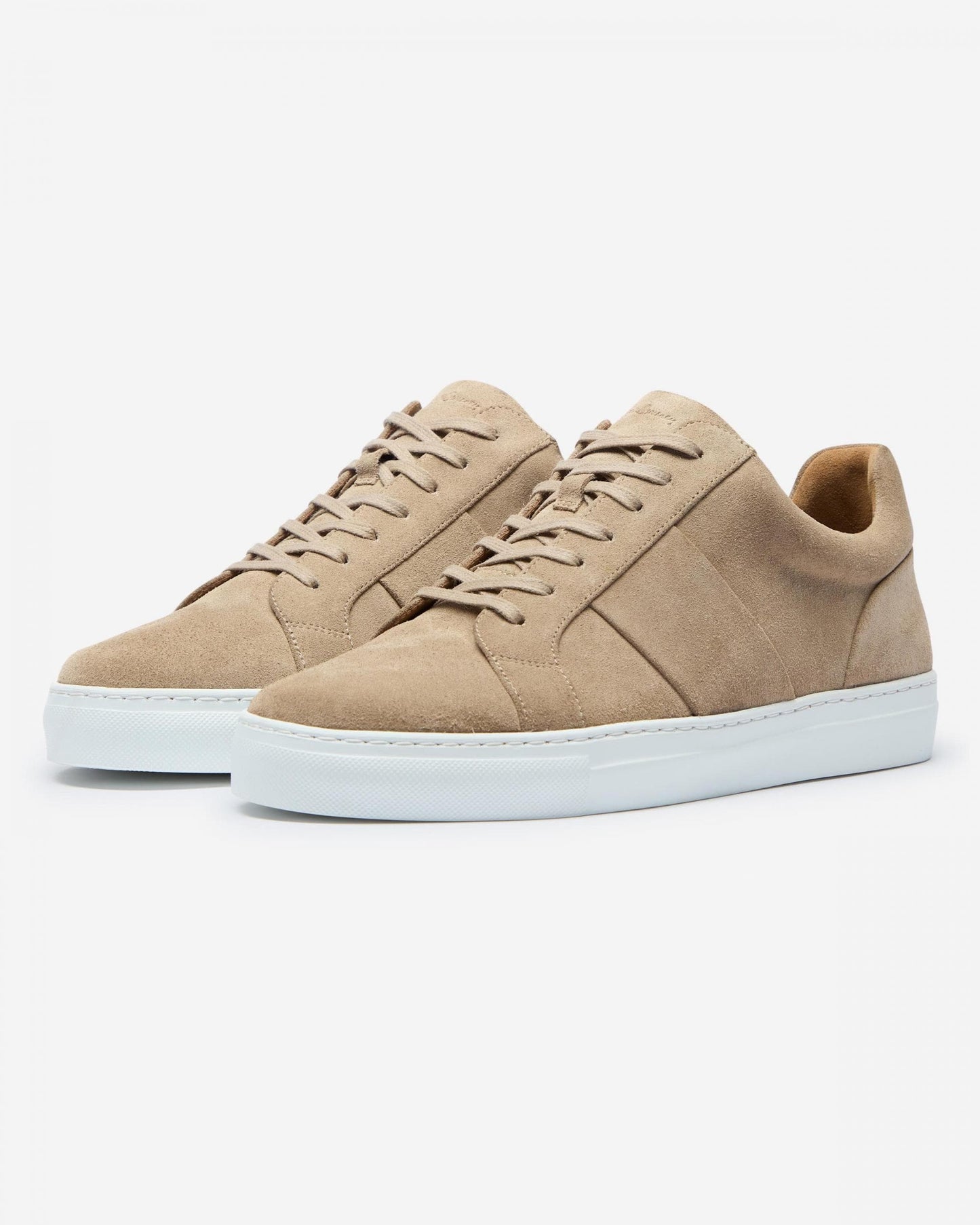 Oliver Sweeney Kendal Mens Suede Trainers