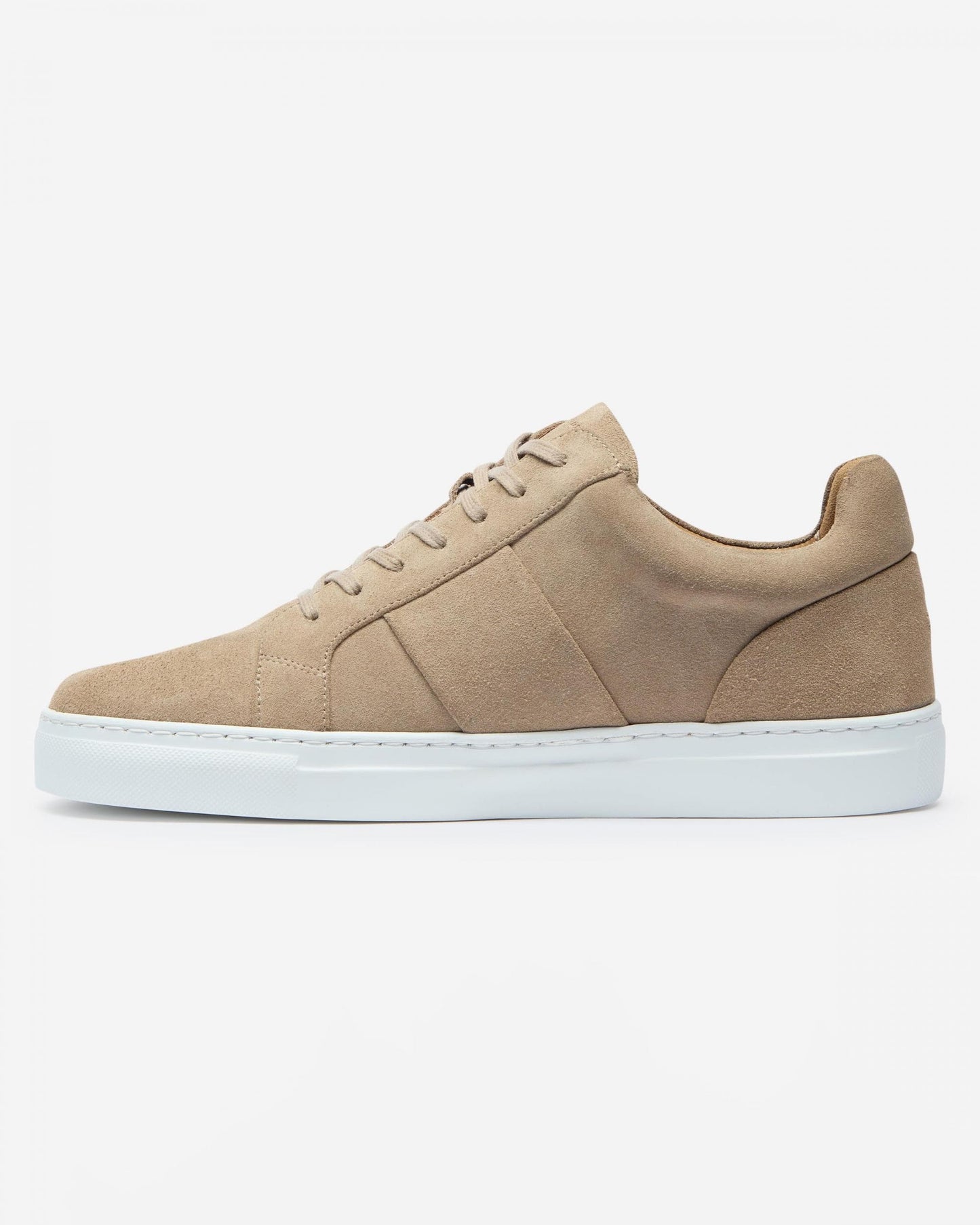 Oliver Sweeney Kendal Mens Suede Trainers