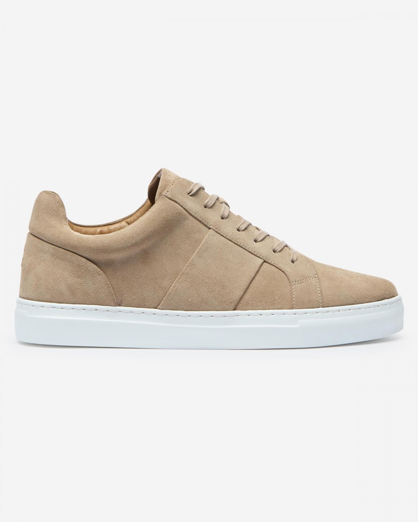 Oliver Sweeney Kendal Mens Suede Trainers