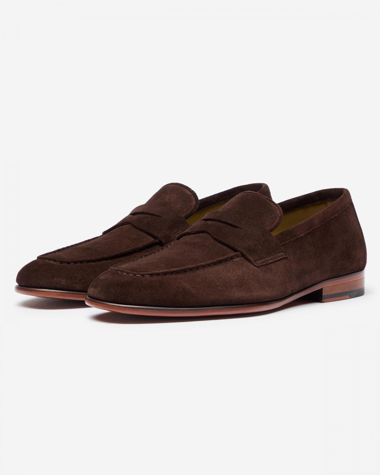 Oliver Sweeney Keyworth Suede Mens Loafers