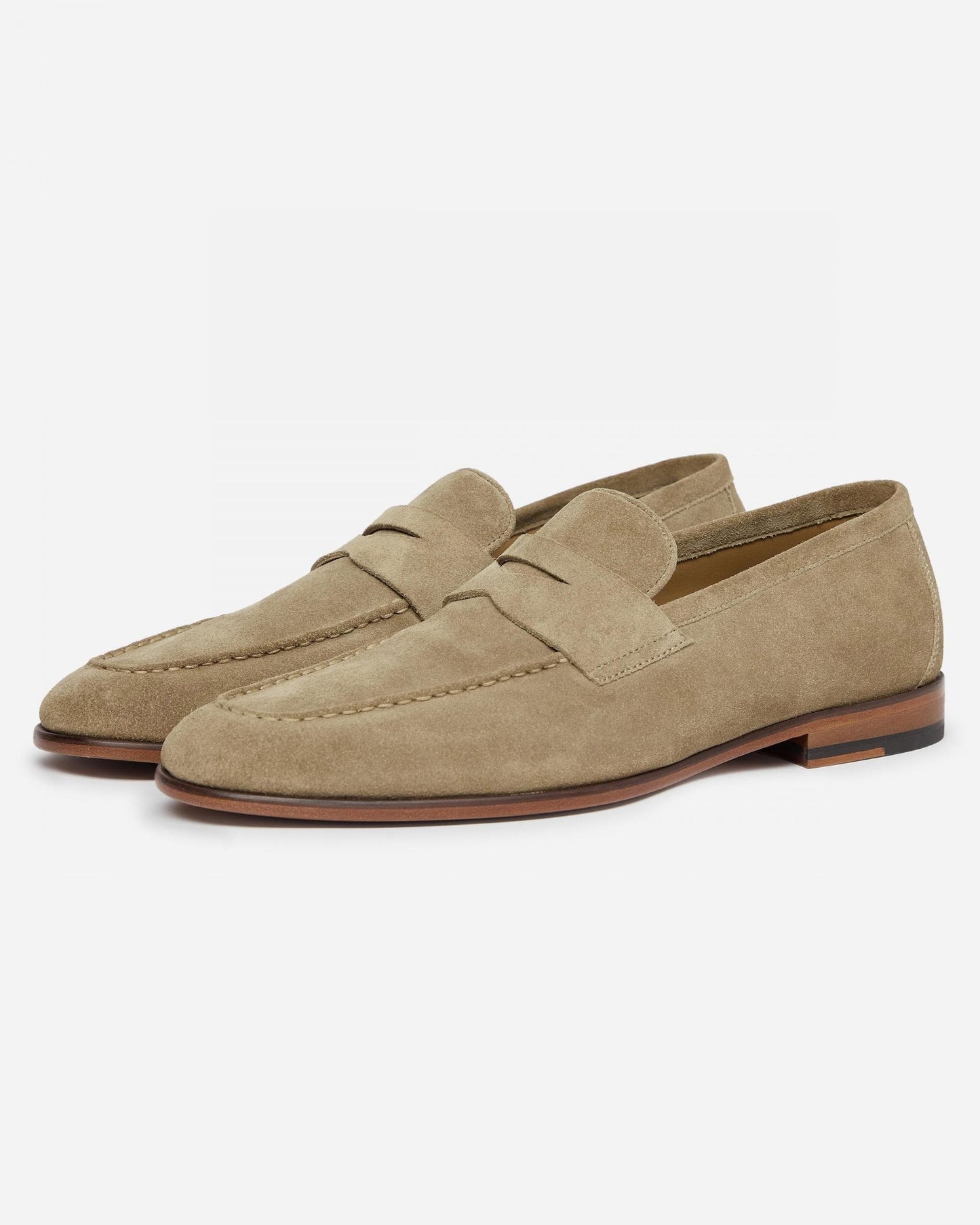 Oliver Sweeney Keyworth Suede Mens Loafers