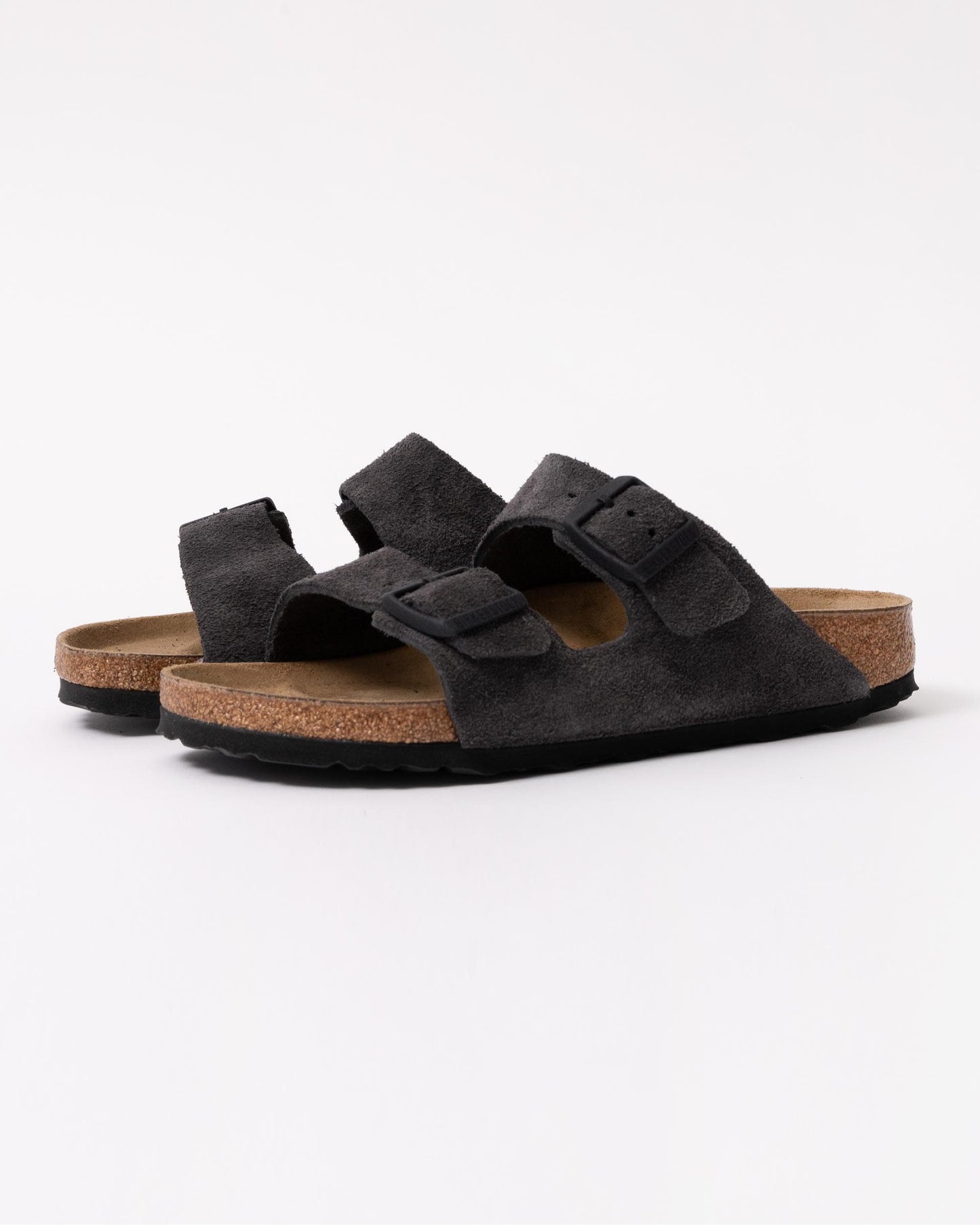 Birkenstock Arizona Suede Leather Womens Sandals