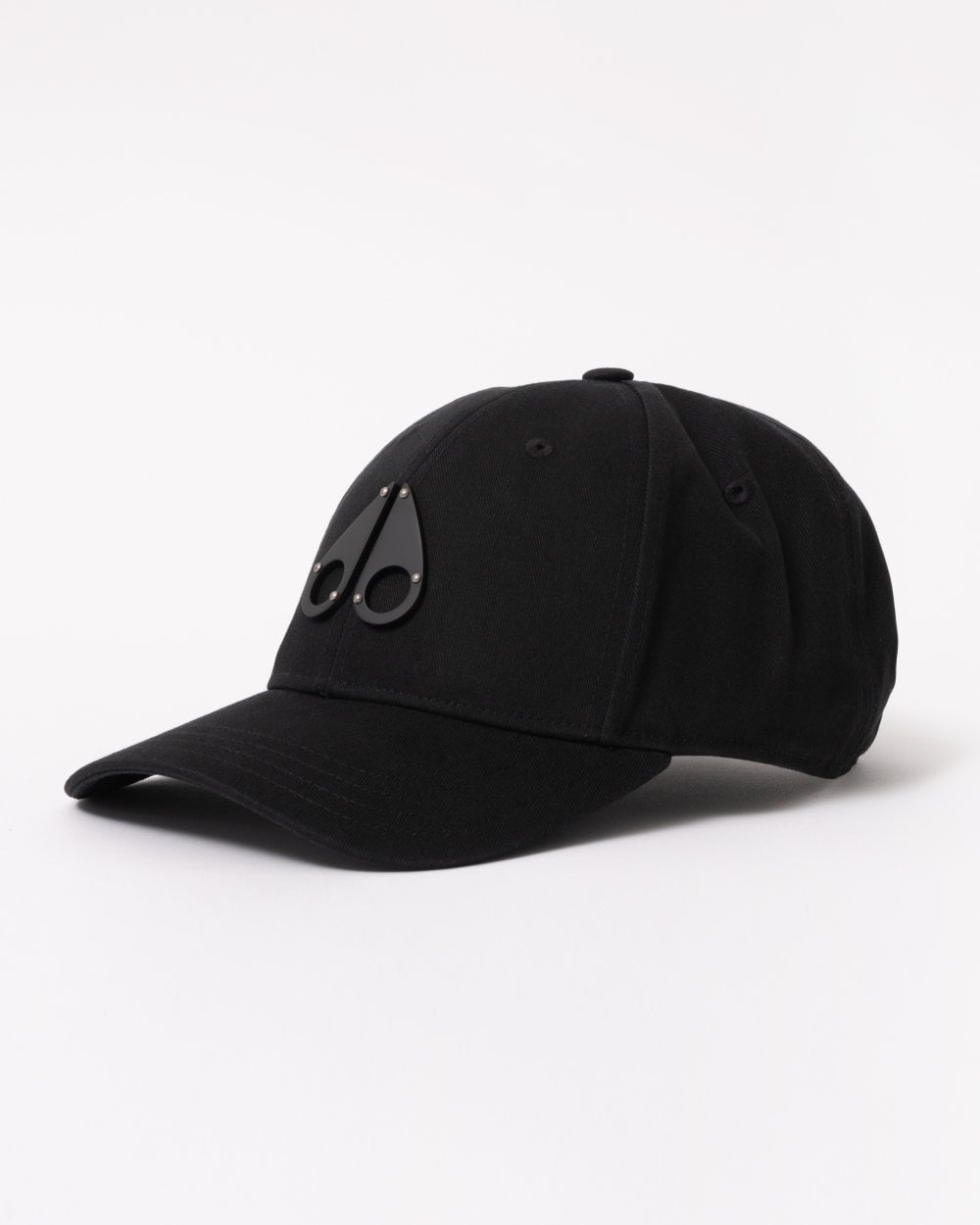 Moose Knuckles Front Logo Icon Cap