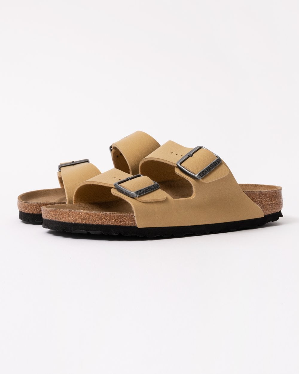 Birkenstock Arizona Birkibuc Womens Sandals