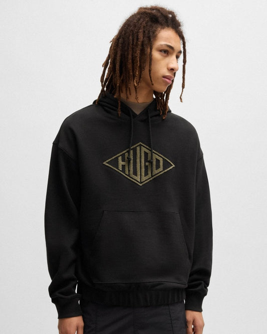HUGO HUGO Dacorolo Mens Pullover Hoodie