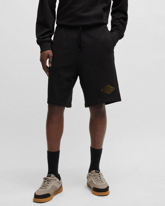 HUGO HUGO Damtus Mens Jogger Shorts