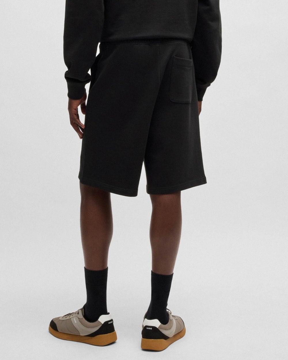 HUGO HUGO Damtus Mens Jogger Shorts