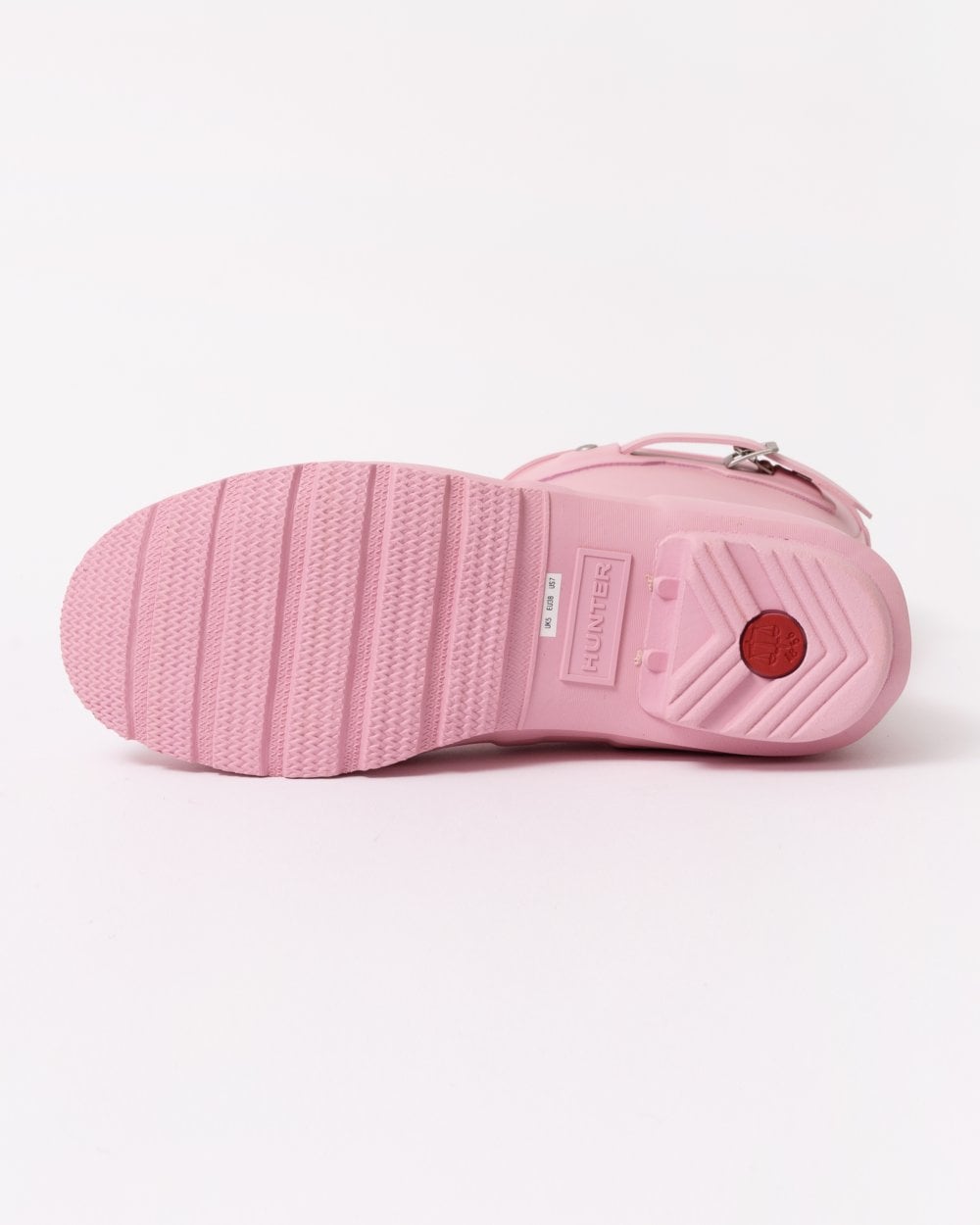 Hunter Original Short Womens Wellies - Pink Nectar