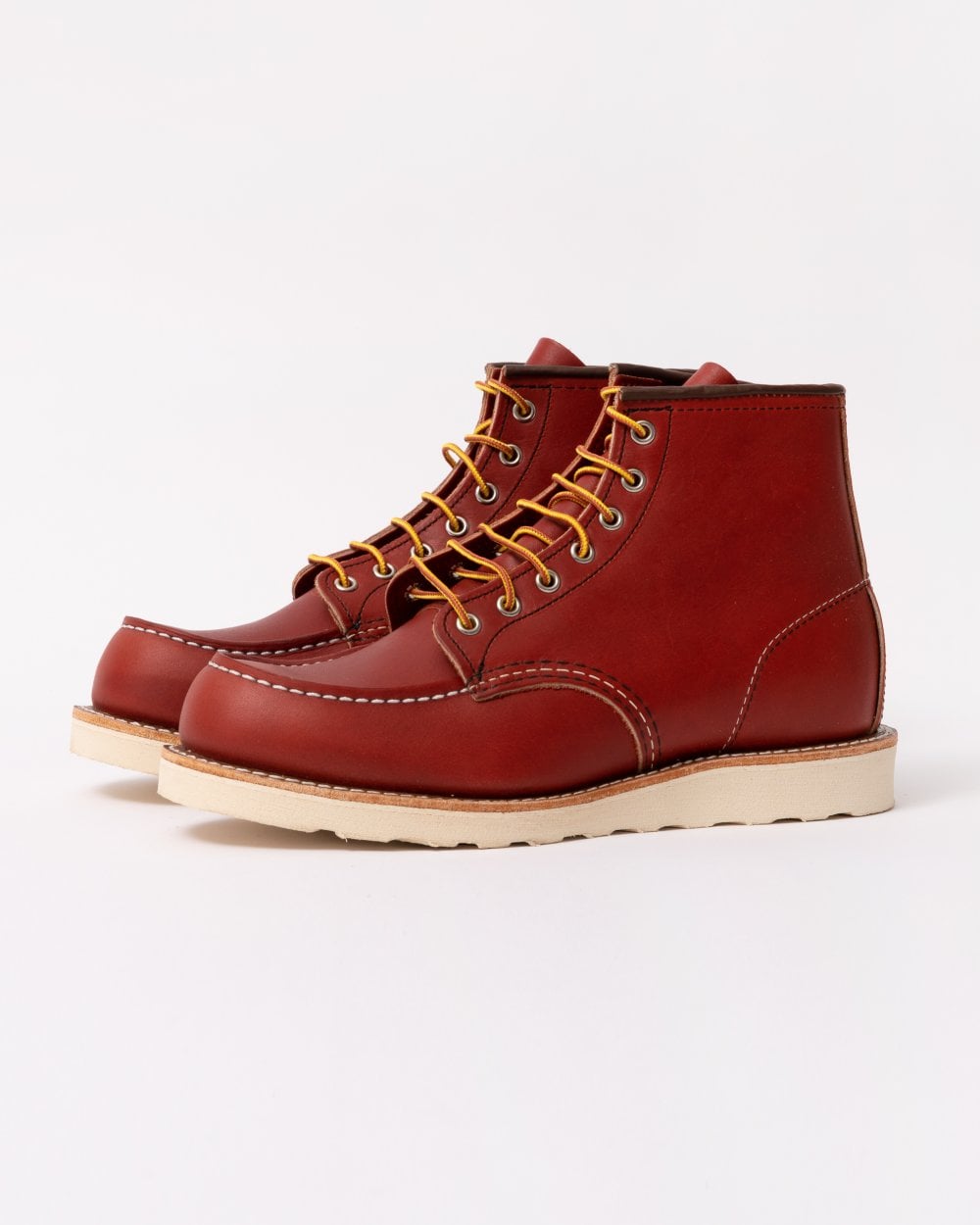 Red Wing 8875 Mens 6-Inch Classic Moc Toe Boot