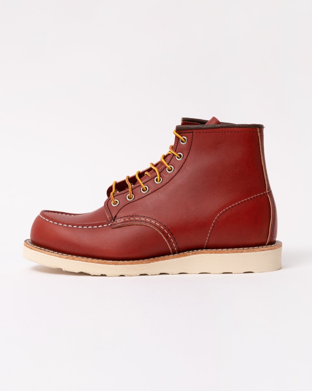 Red Wing 8875 Mens 6-Inch Classic Moc Toe Boot