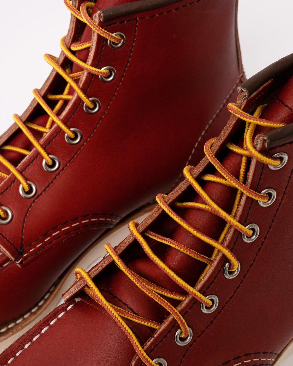 Red Wing 8875 Mens 6-Inch Classic Moc Toe Boot