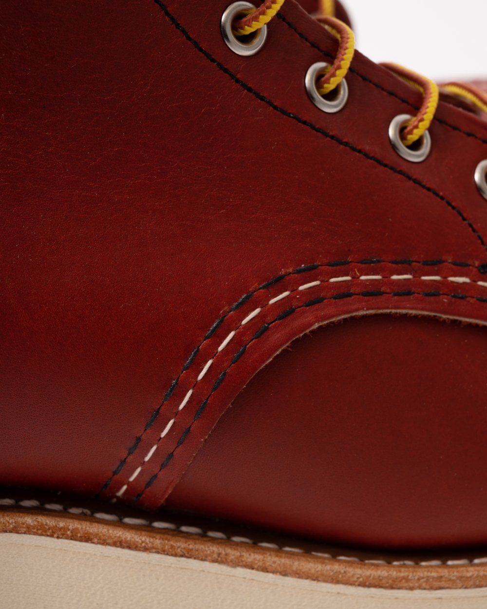 Red Wing 8875 Mens 6-Inch Classic Moc Toe Boot