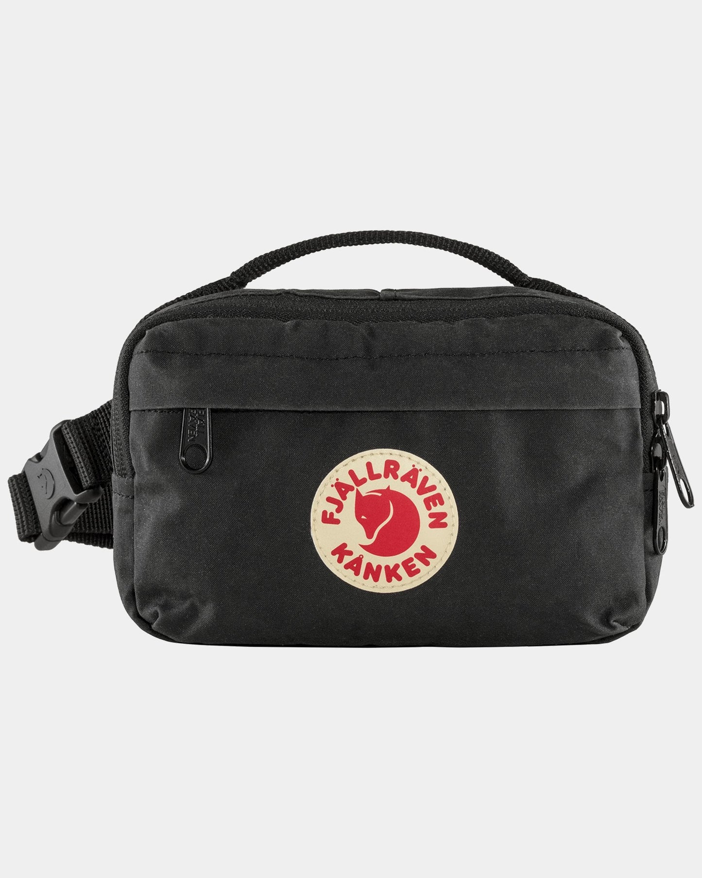 Fjallraven Kanken Hip Pack - Black 550