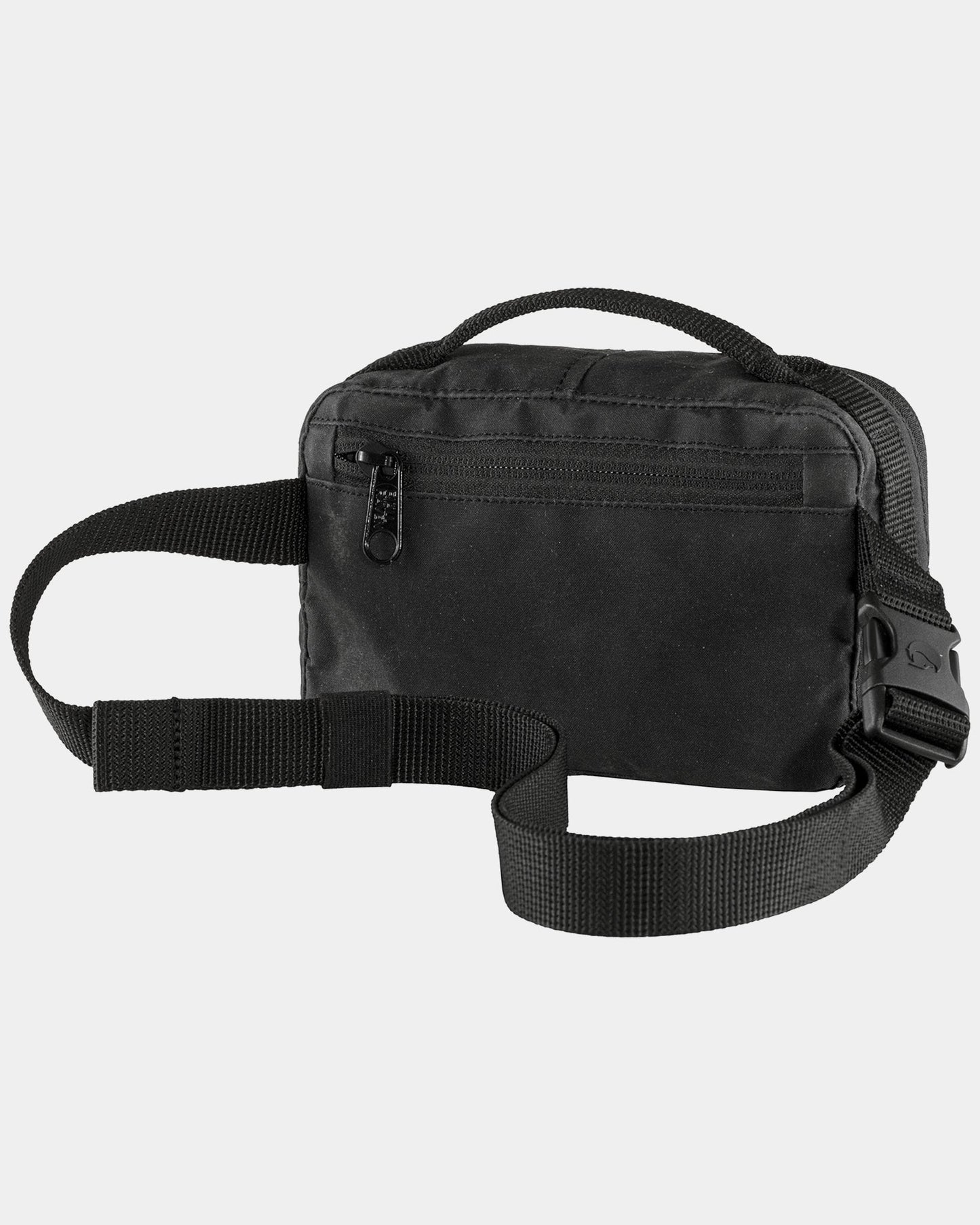 Fjallraven Kanken Hip Pack - Black 550