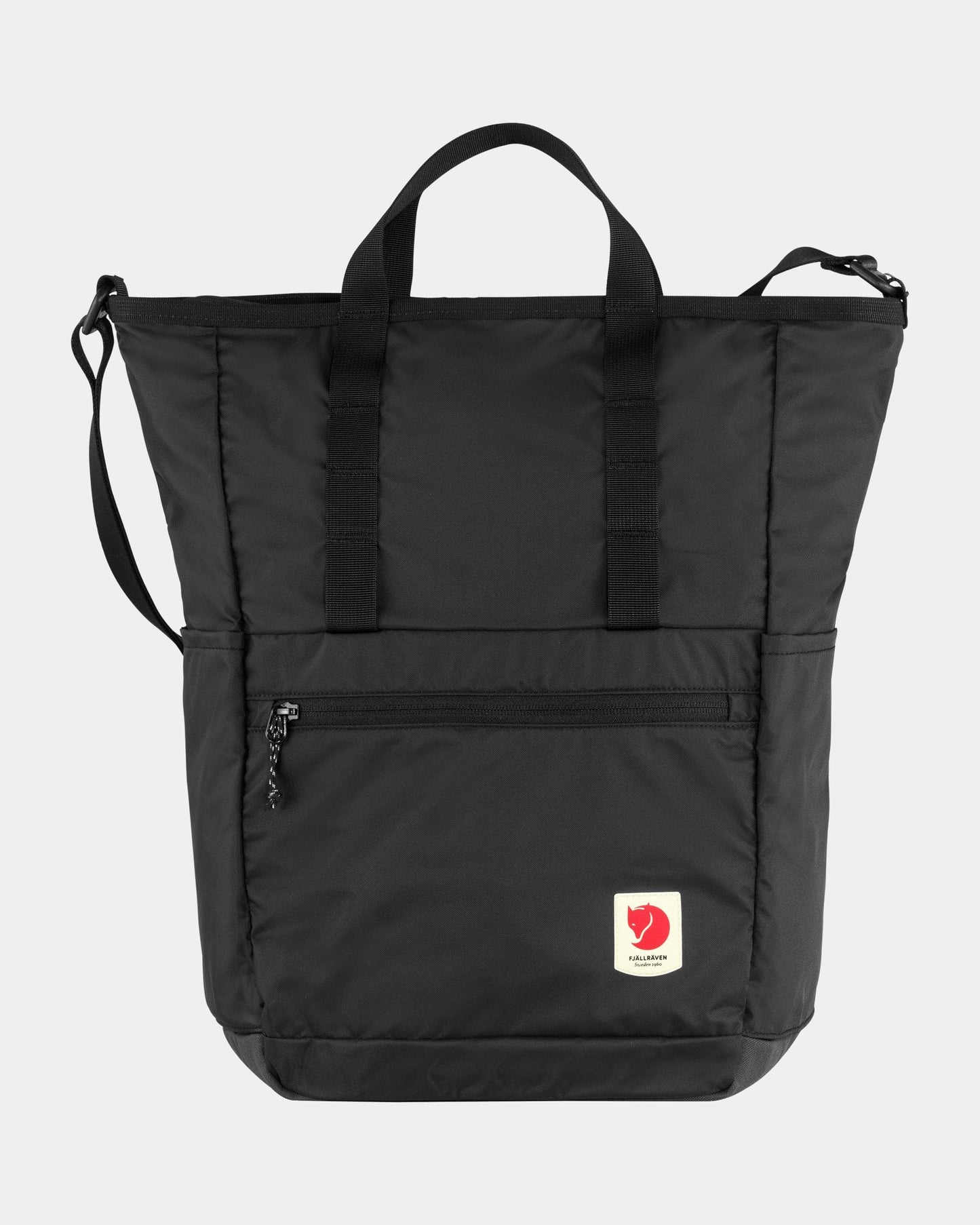 Fjallraven High Coast Unisex Totepack - Black 550