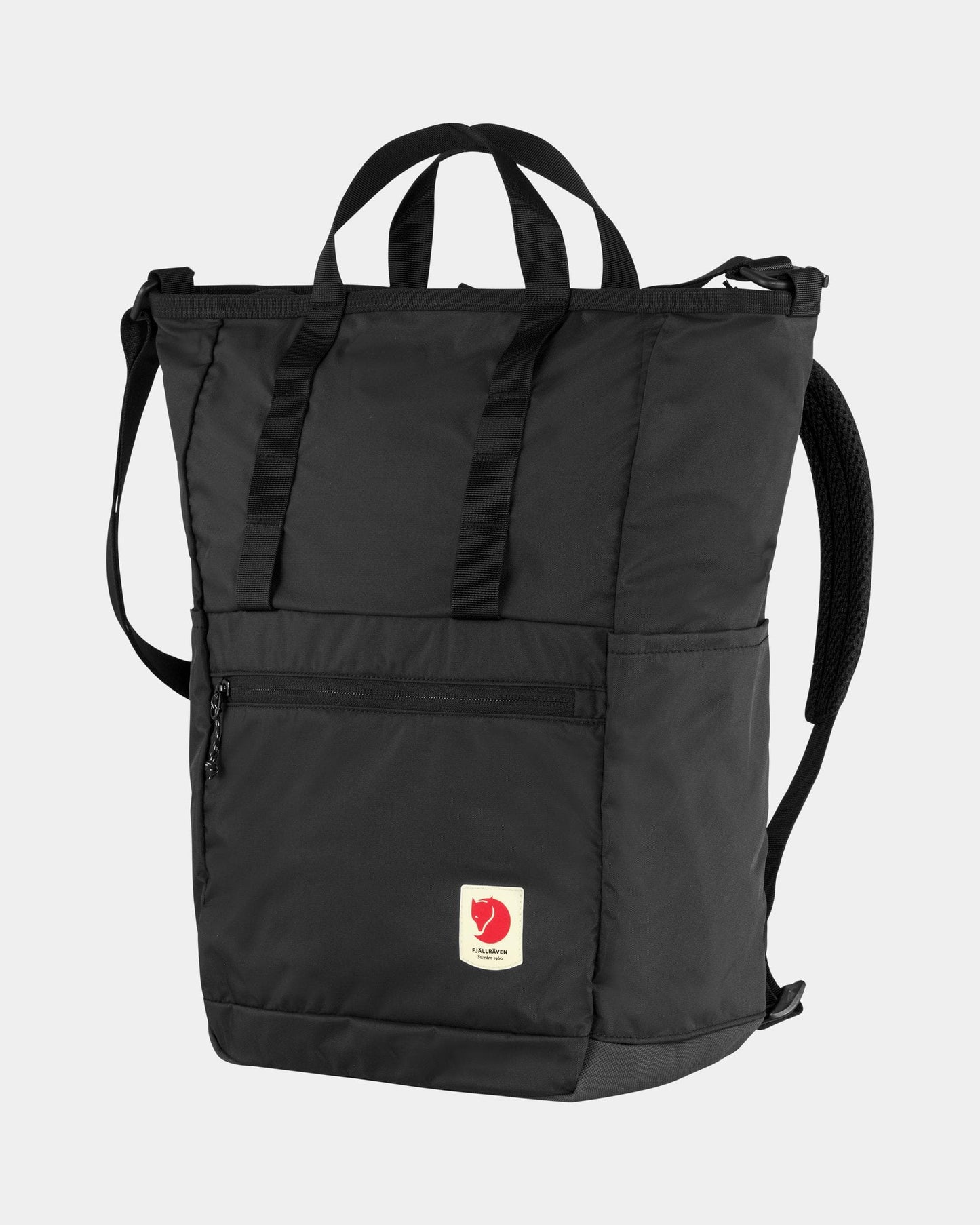 Fjallraven High Coast Unisex Totepack - Black 550
