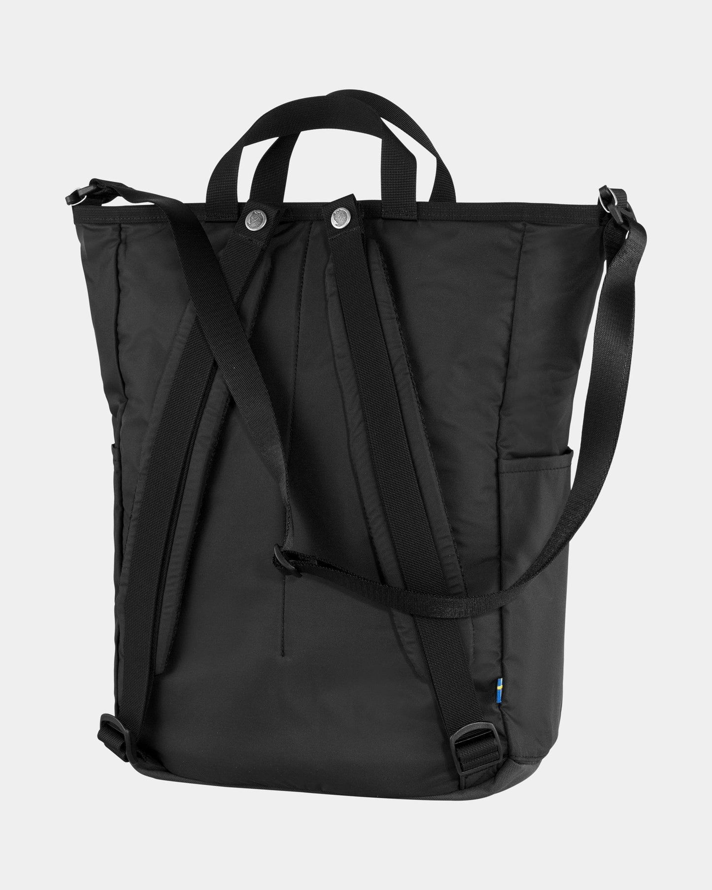 Fjallraven High Coast Unisex Totepack - Black 550