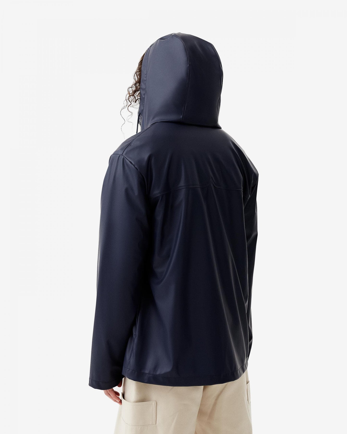 Hunter Izzy Unisex Hooded Jacket - Night Sky