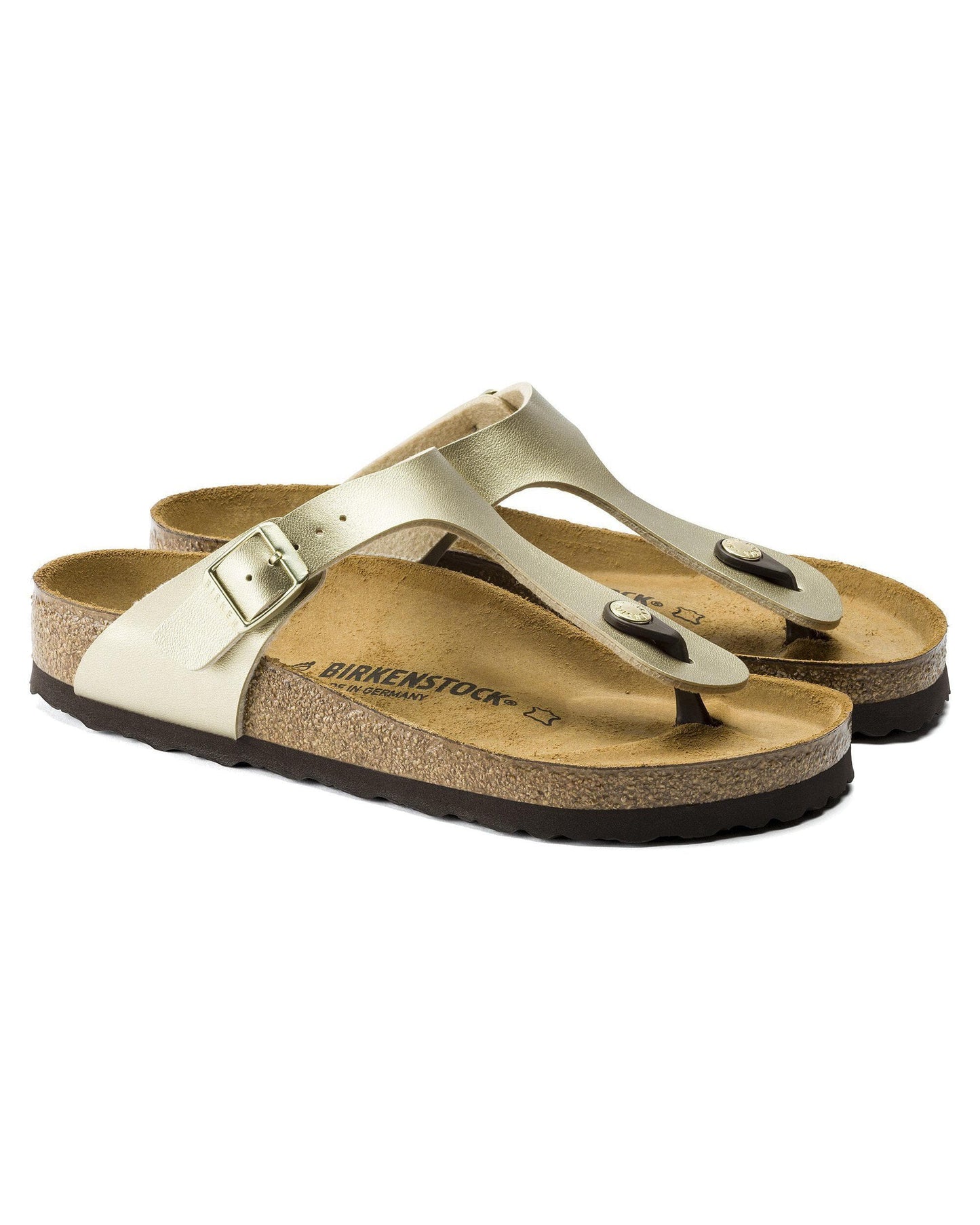 Birkenstock Gizeh Birko-Flor Womens Flip Flop