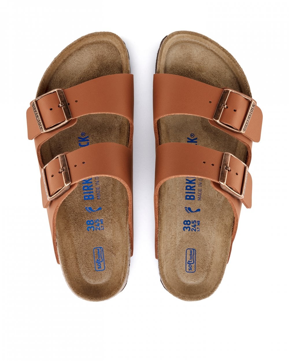 Birkenstock Arizona SFB BF Womens Sandals 1019119
