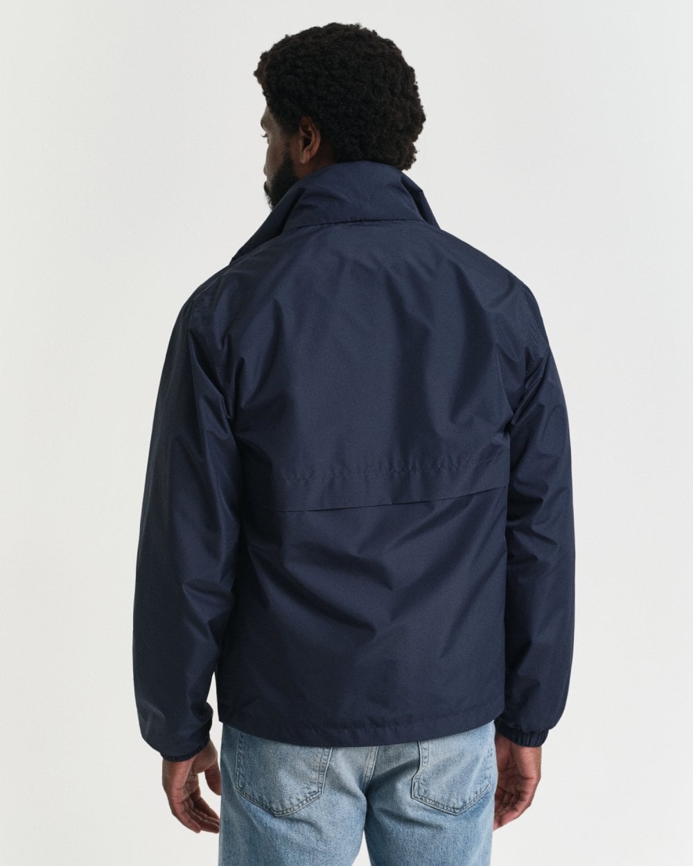 GANT GANT Mens Lightweight Windshielder Jacket