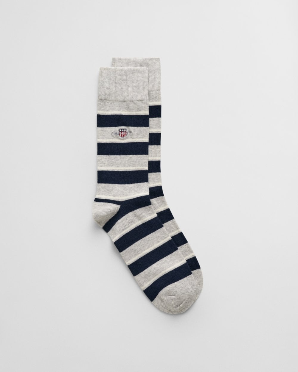 GANT Mens Shield Stripe Socks