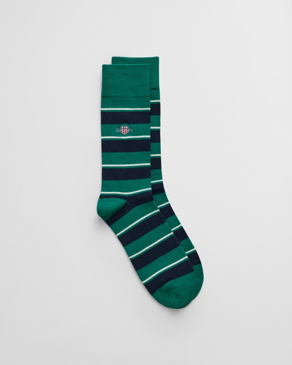 GANT Mens Shield Stripe Socks