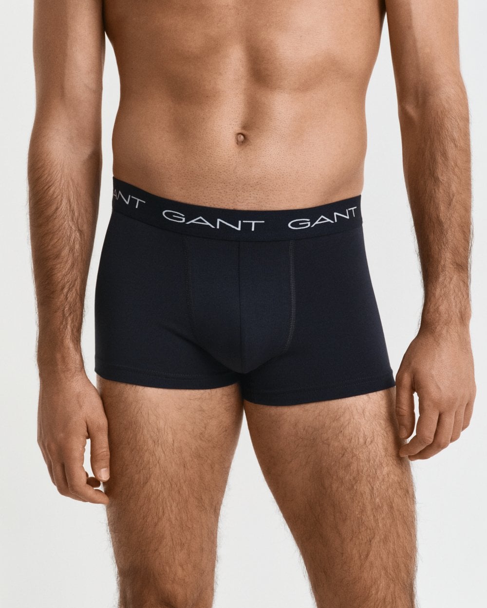 GANT Mens Trunk 7-Pack - 5 Black