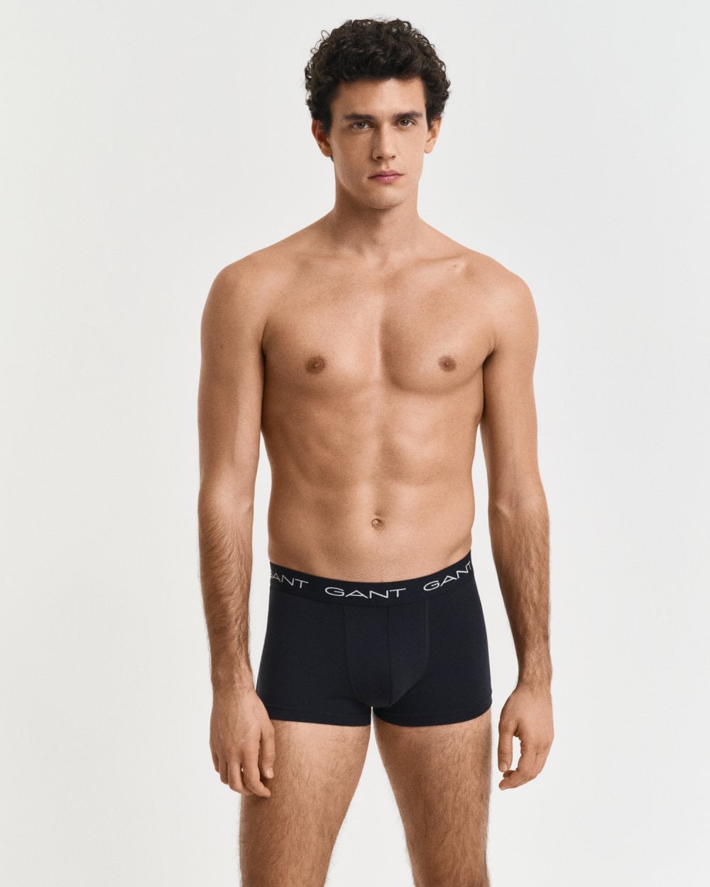 GANT Mens Trunk 7-Pack - 5 Black