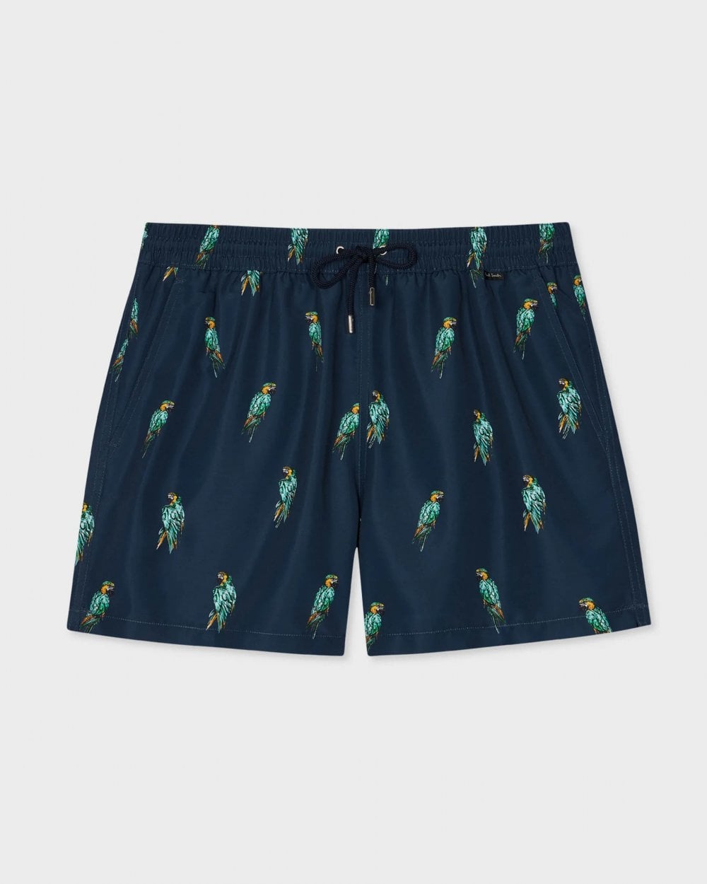 Paul Smith Paul Smith Paul Smith Mens Parrot Print Swim Shorts