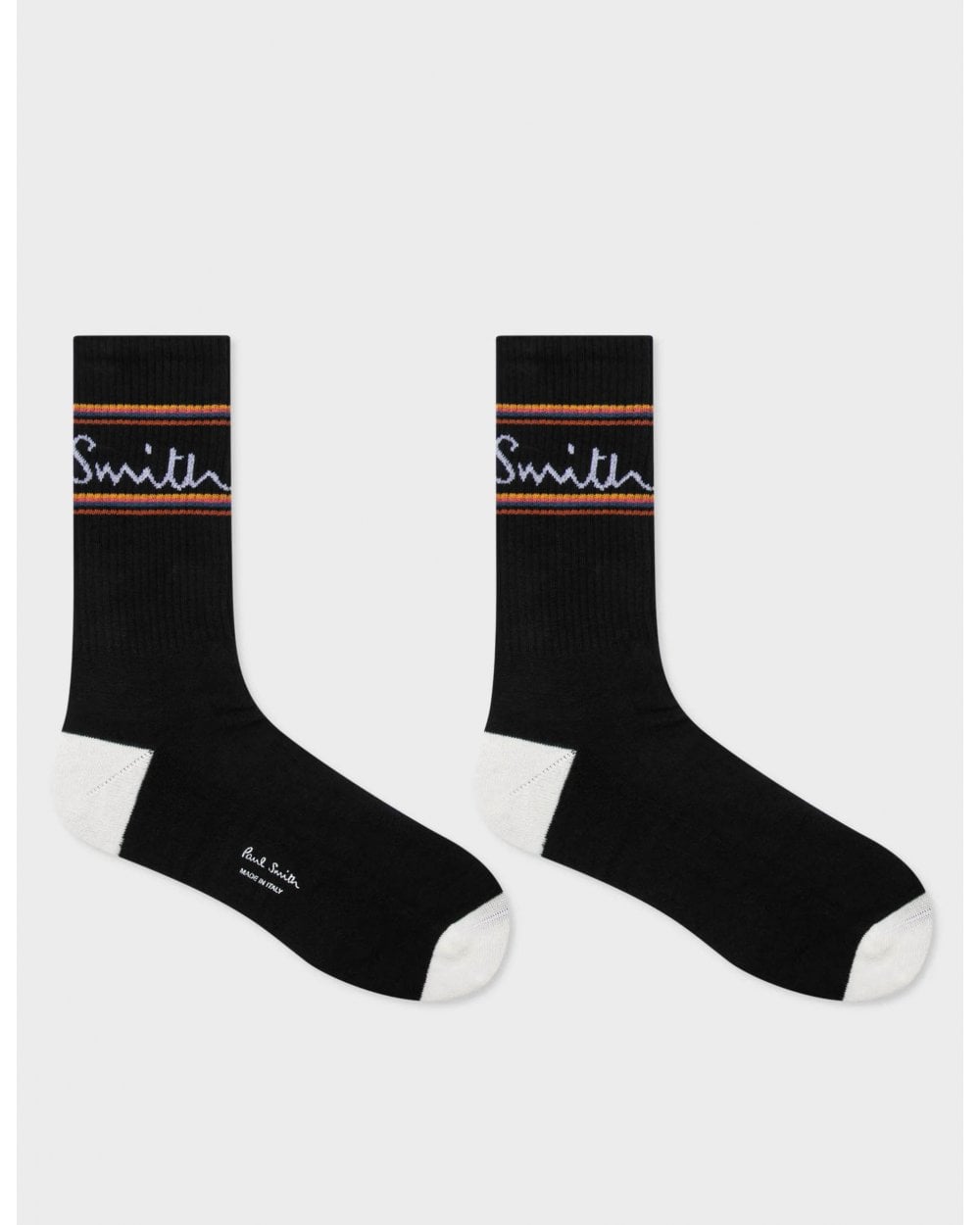 Paul Smith Paul Smith 3-Pack Mens Sports Socks