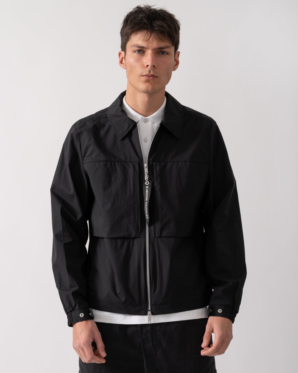 Moose Knuckles Moose Knuckles Waverly Mens Shirt Jacket