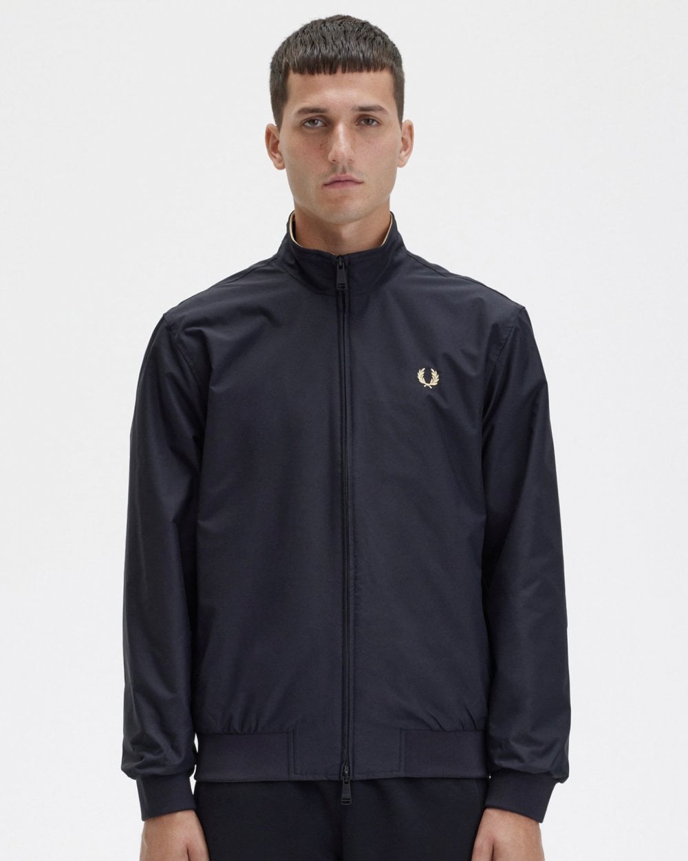 Fred Perry Mens Brentham Jacket