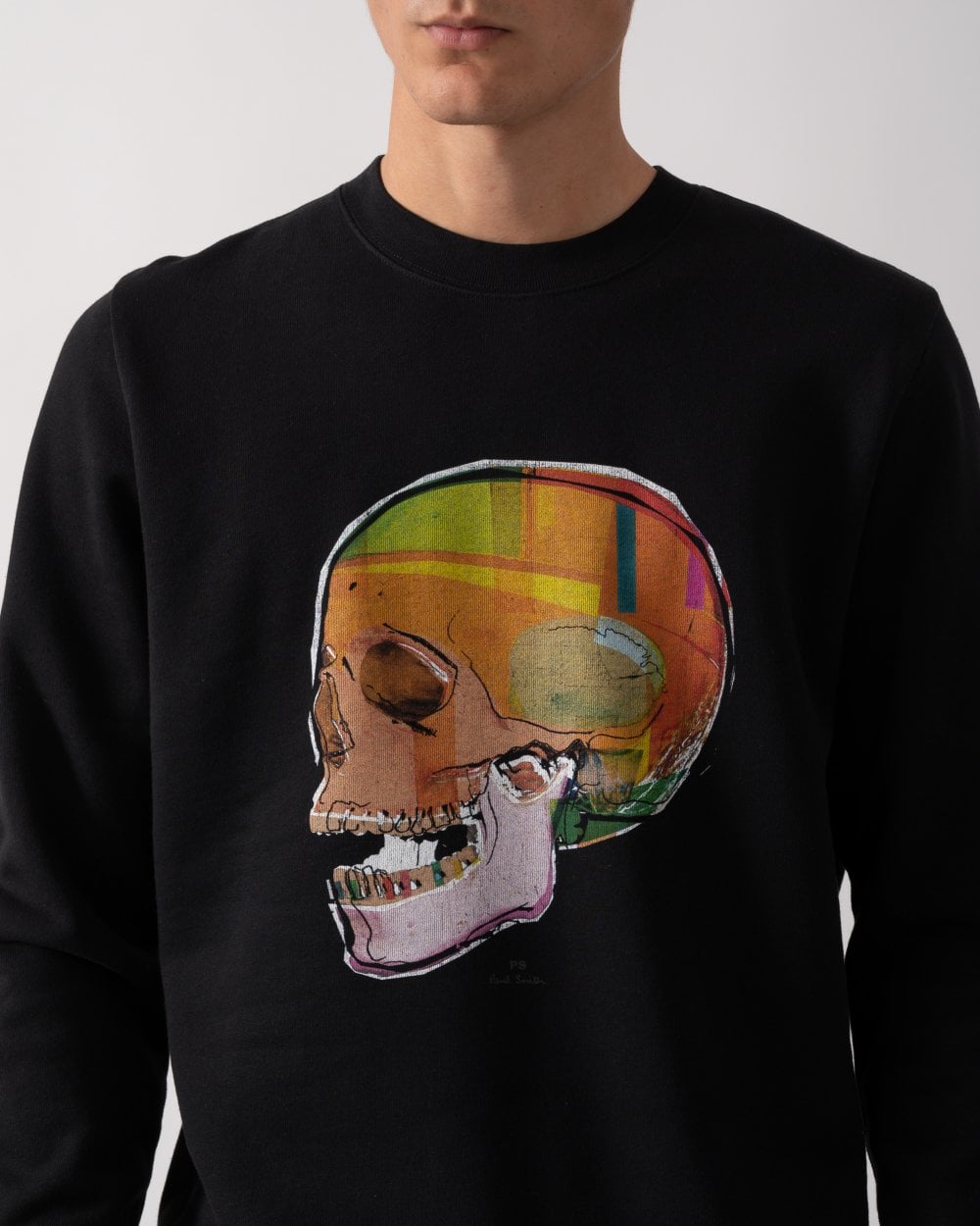 Paul Smith PS Paul Smith Mens Skull Sweatshirt