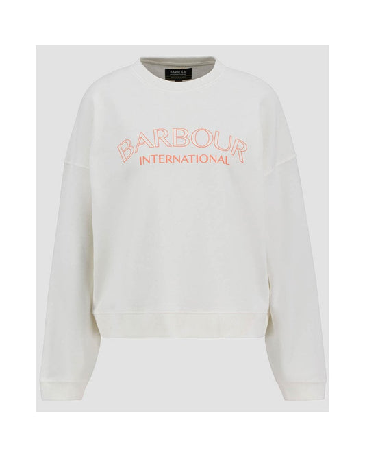 Barbour International Cali Womens Sweatshirt