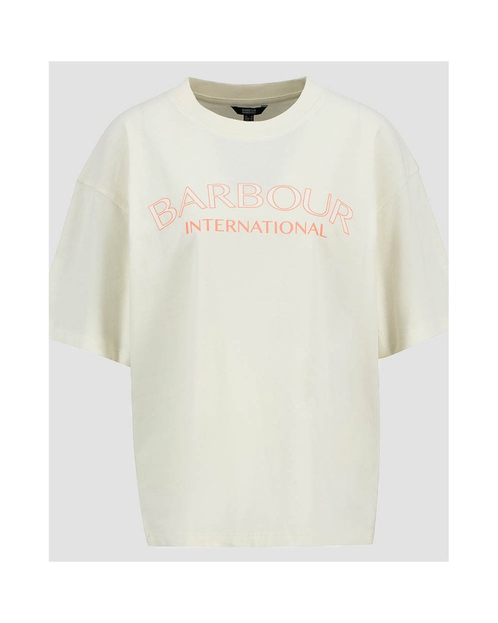 Barbour International Cali Womens T-Shirt