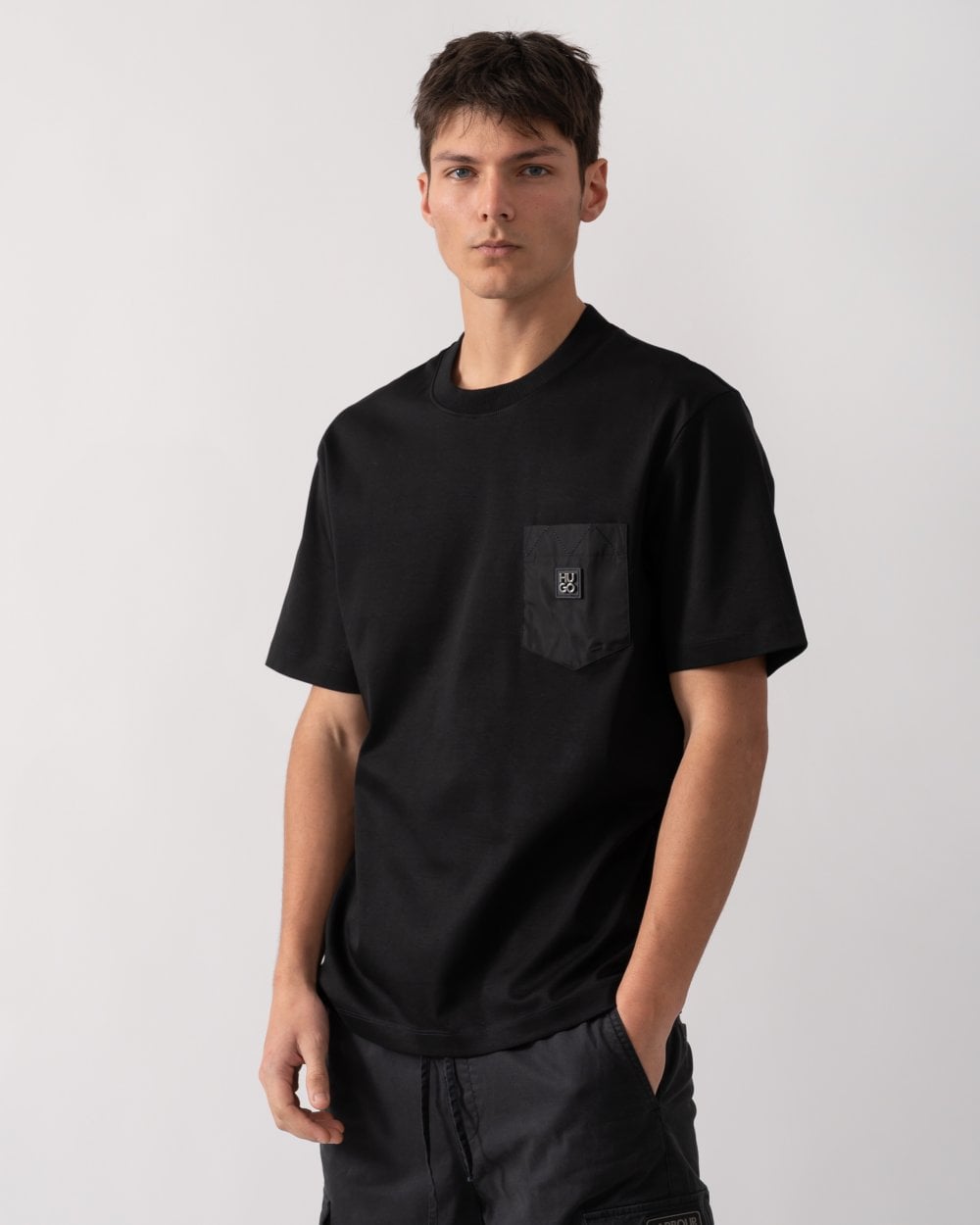HUGO HUGO Dombiro Mens T-Shirt