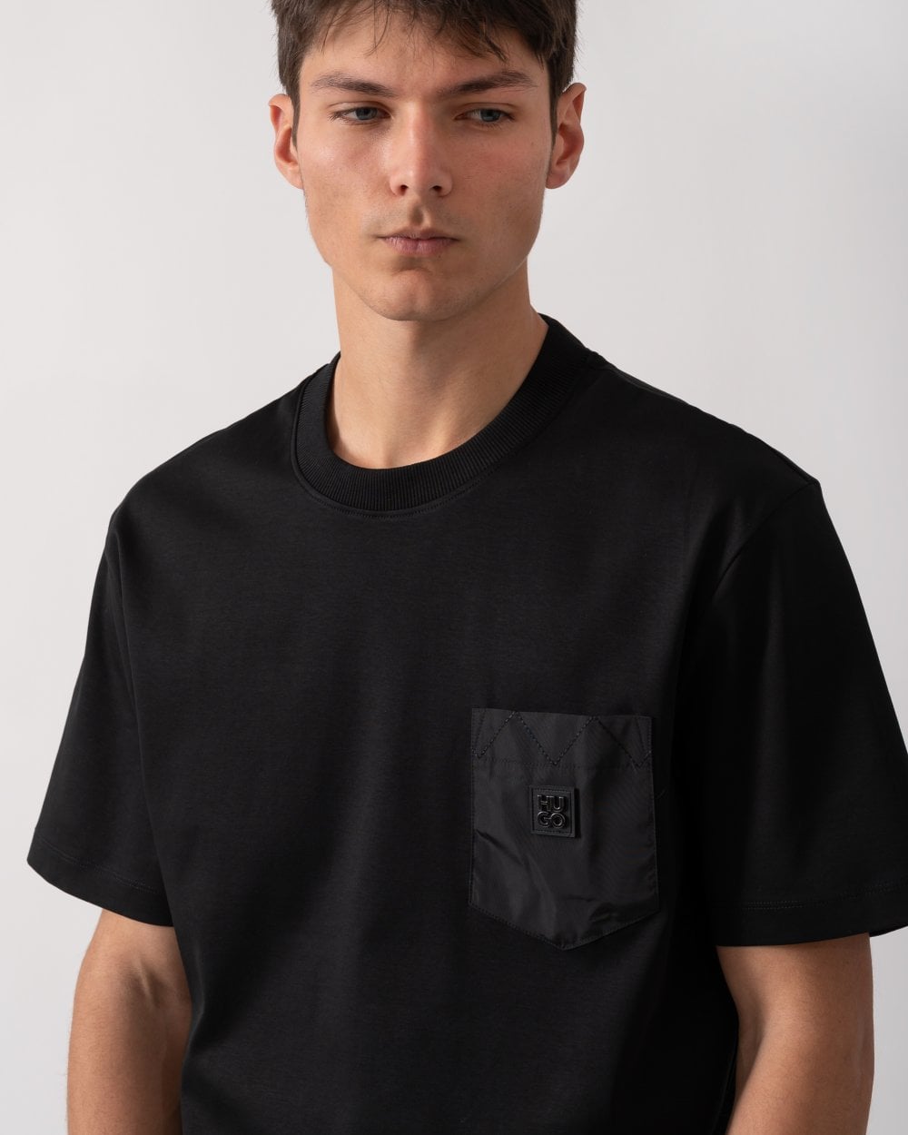 HUGO HUGO Dombiro Mens T-Shirt