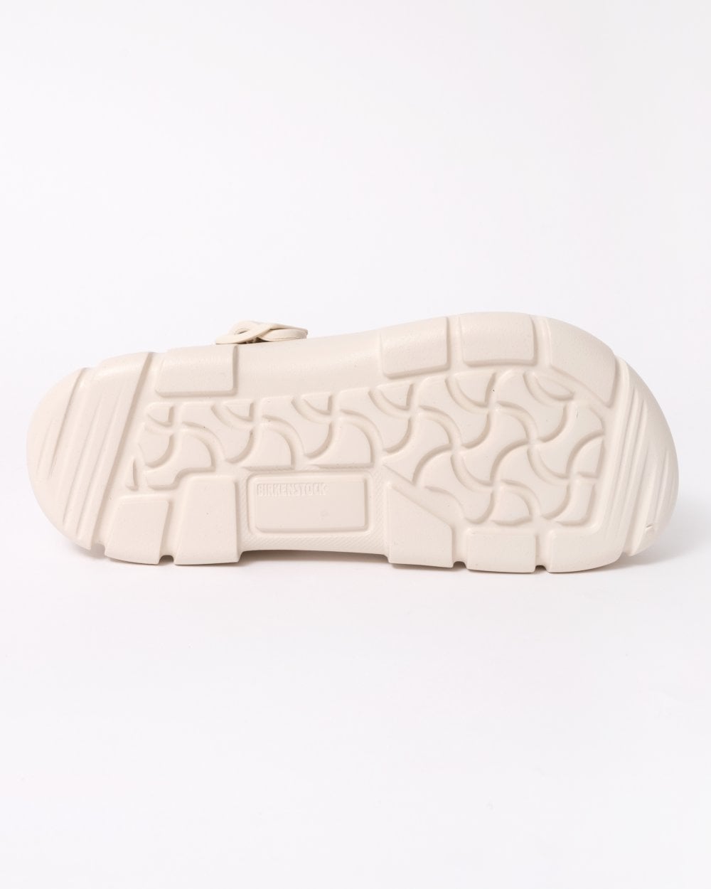 Birkenstock Birki Flow Womens EVA Clogs - Eggshell