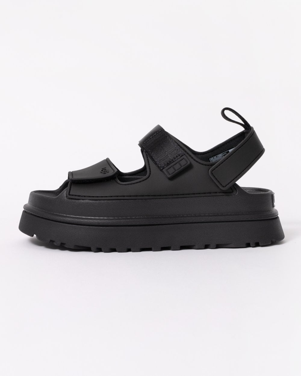 UGG Goldenglow Womens Sandal - Black
