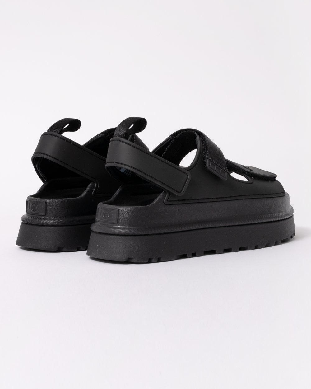 UGG Goldenglow Womens Sandal - Black
