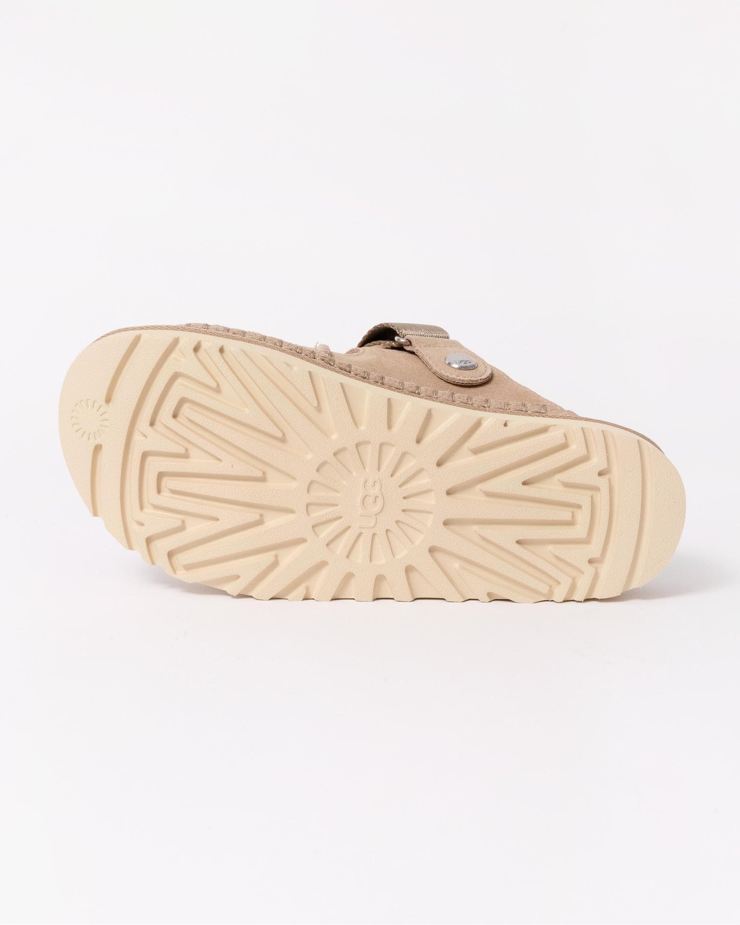UGG Goldenstar Glide Womens Sandal - Sand