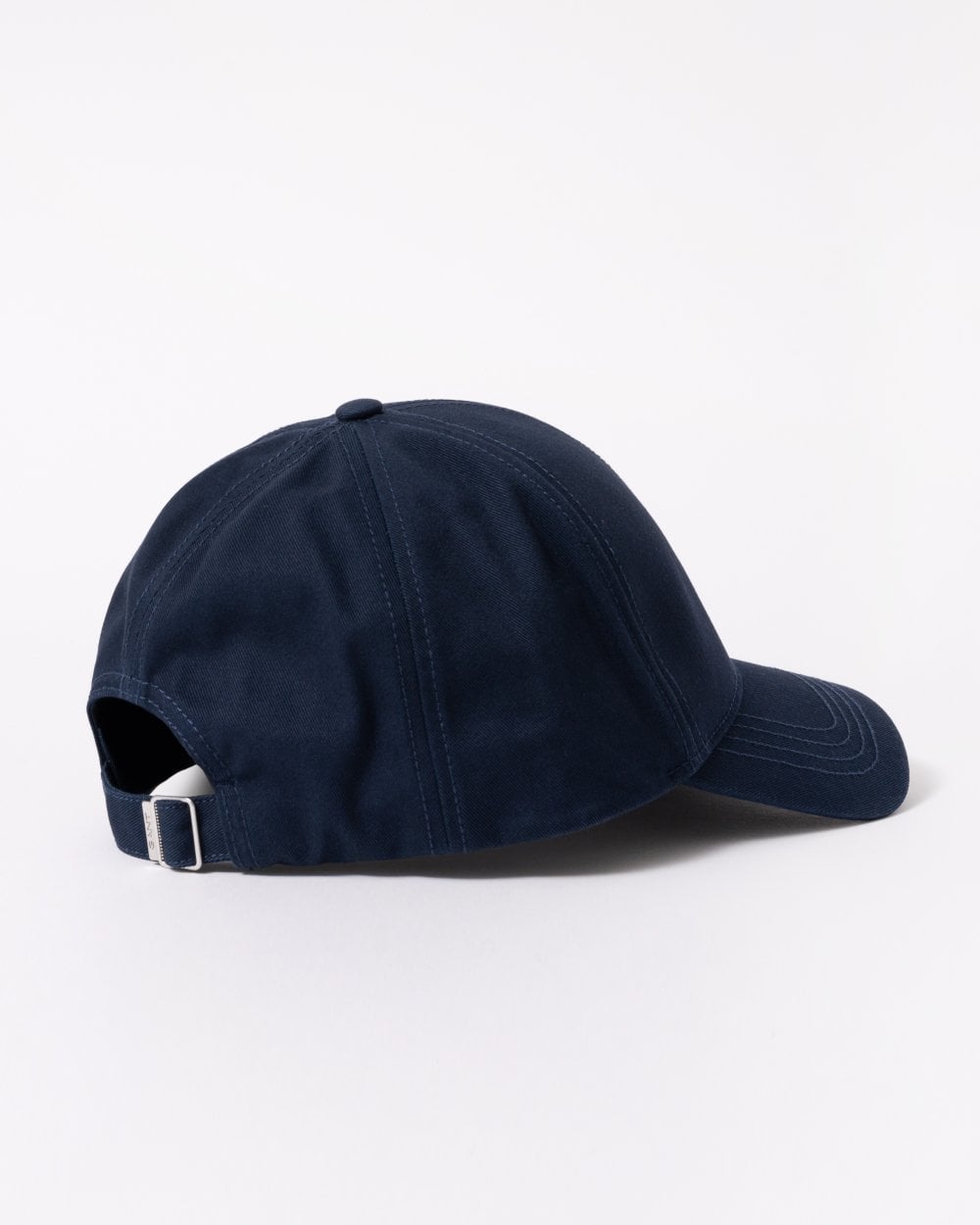 GANT Mens High Shield Cotton Twill Cap - 410 Marine